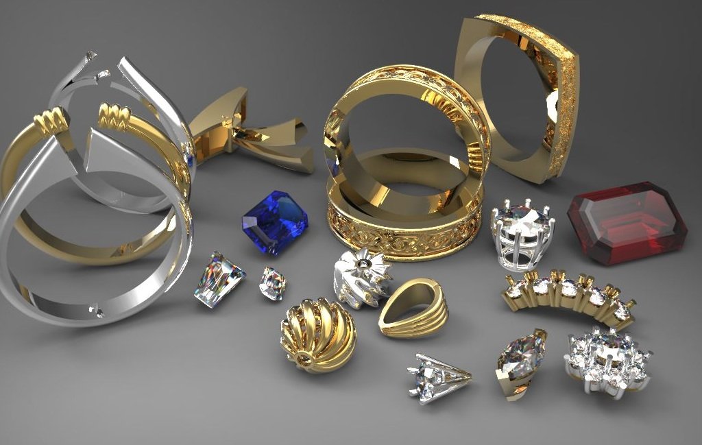 jewelry industry Growth