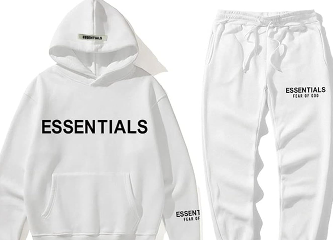 Are Essentials Tracksuit Made in UK