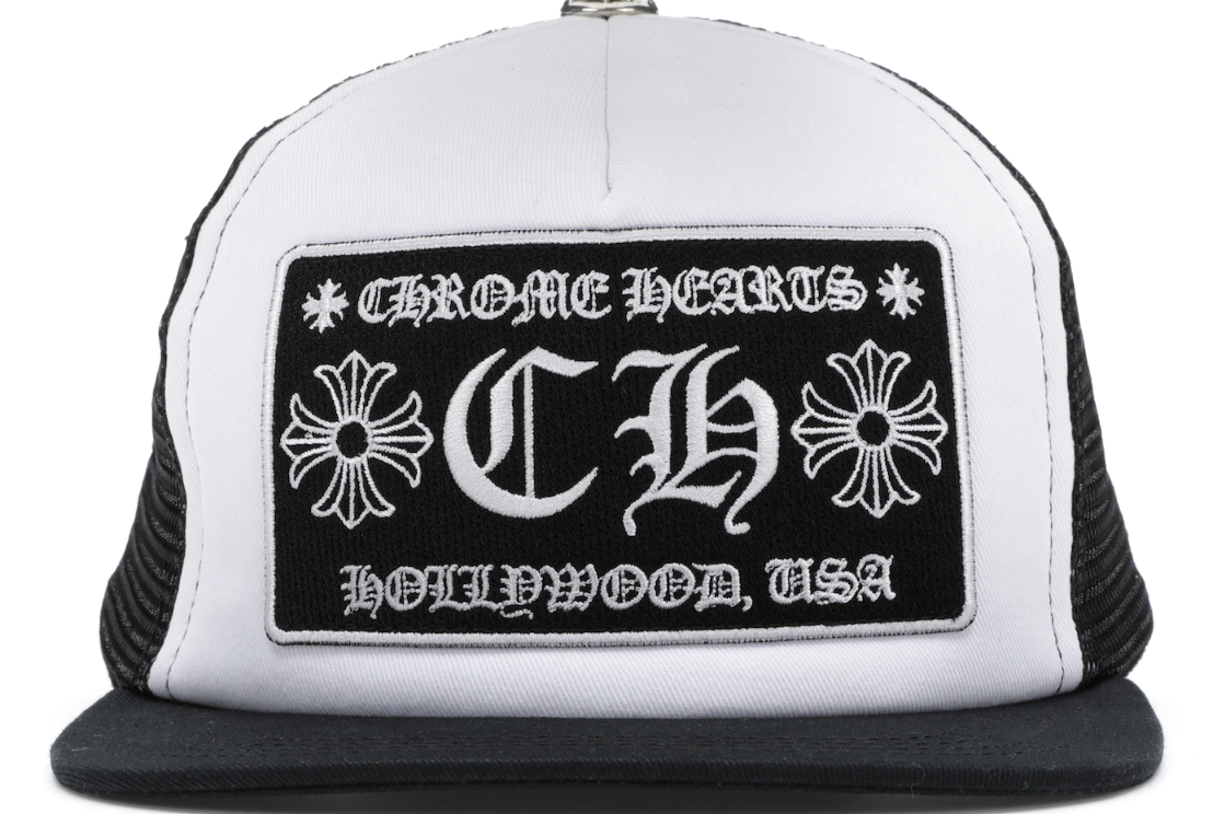 What Makes Chrome Hearts Hat So Popular?