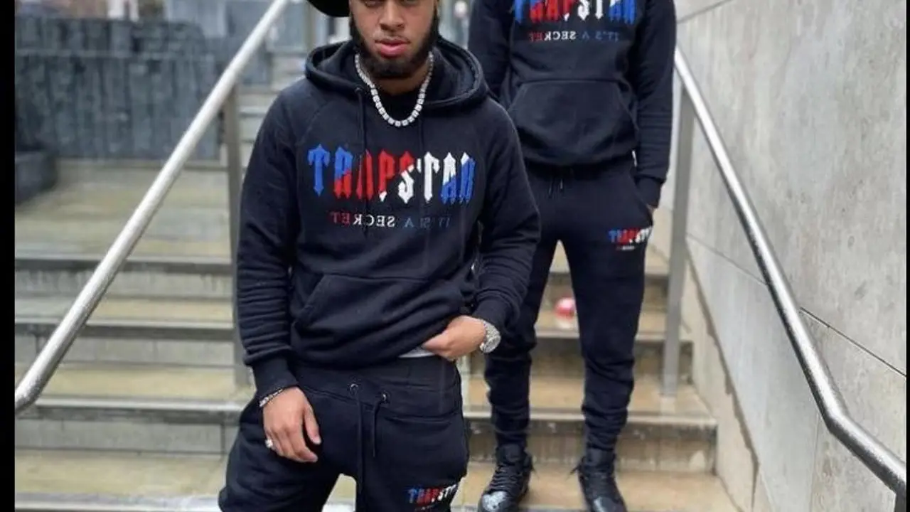 Ensemble Trapstar Redefining Fashion and Style