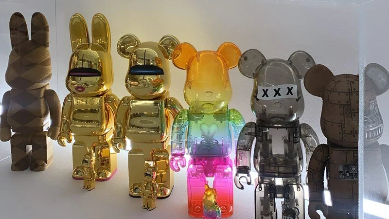 Unveiling the Charm of Bearbricks: A Collector’s Delight
