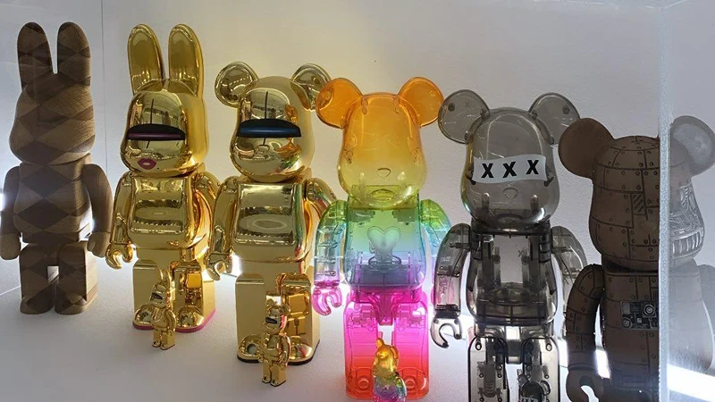 Unveiling the Charm of Bearbricks A Collector's Delight