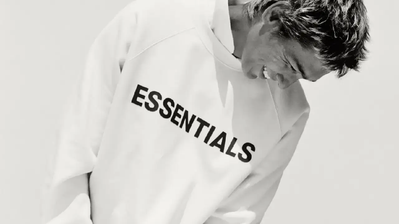 Unveiling the Ultimate Comfort: Essentials Hoodie