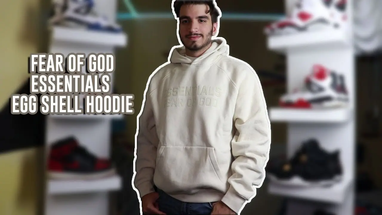 The Essentials Hoodie A Modern Wardrobe Staple