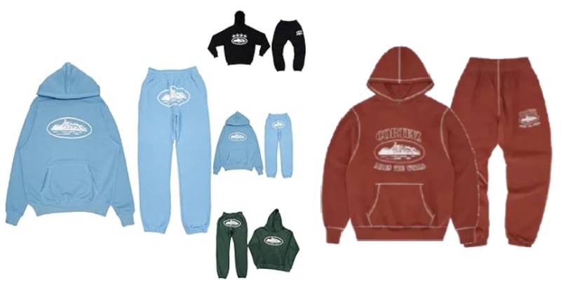 Corteiz Tracksuit Clothing: A Bold Statement in Streetwear Fashion