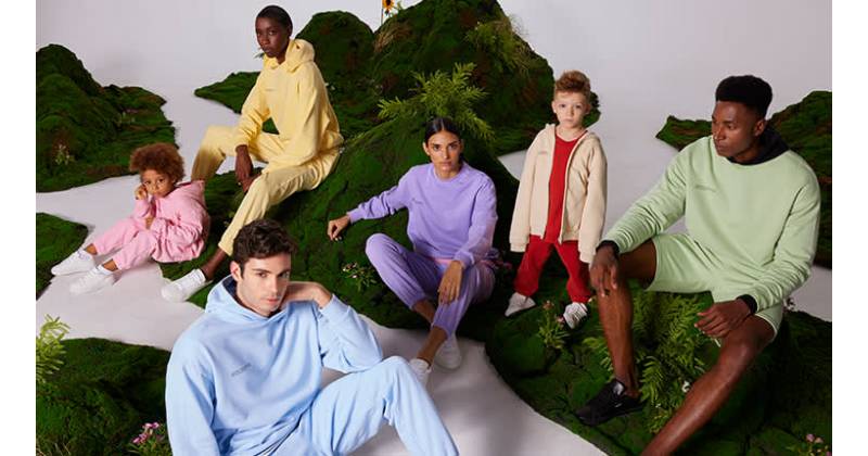 Pangaia Tracksuit Clothing Redefining Sustainability and Style